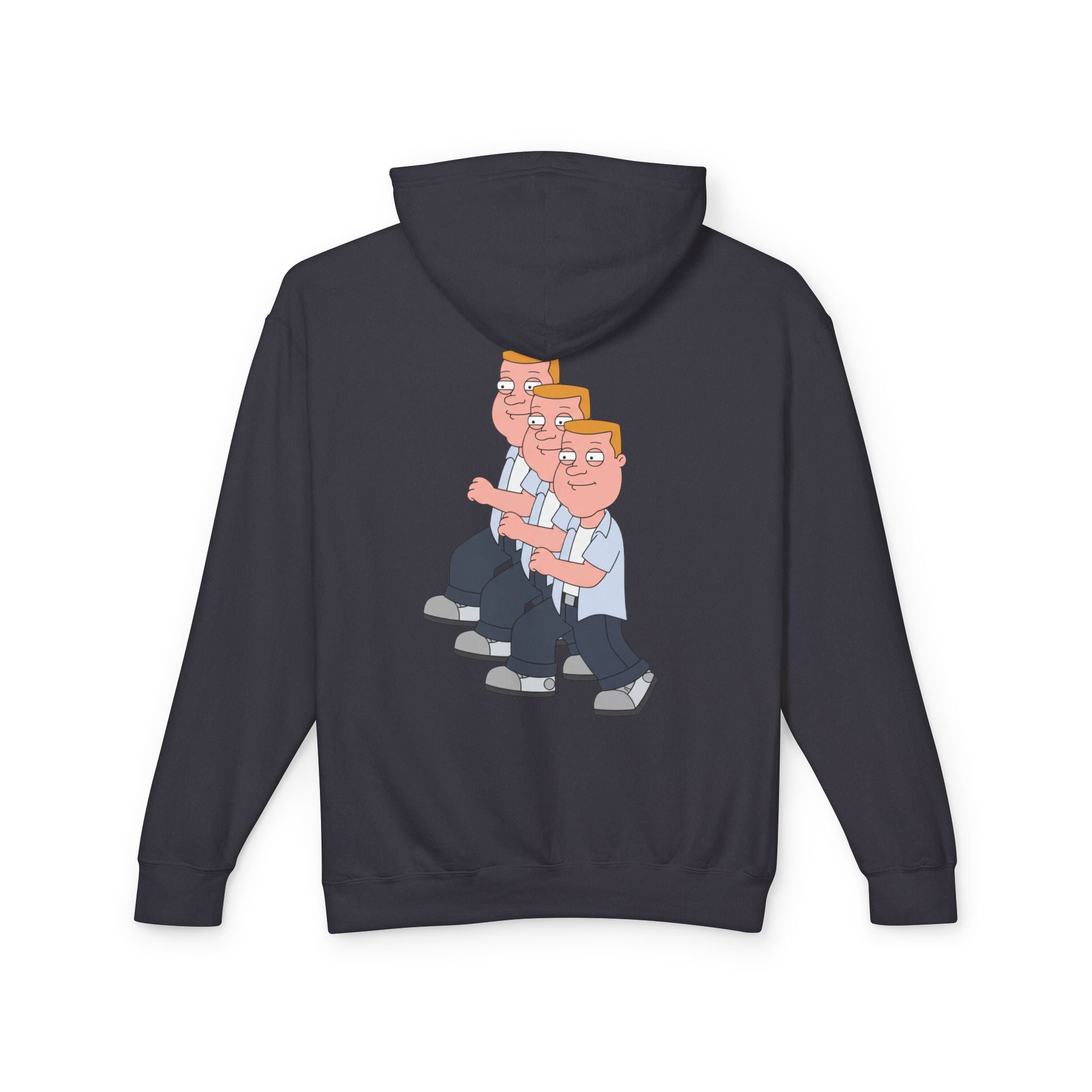 Sneakers^3 Lightweight Hoodie
