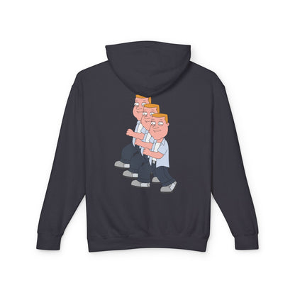 Sneakers^3 Lightweight Hoodie