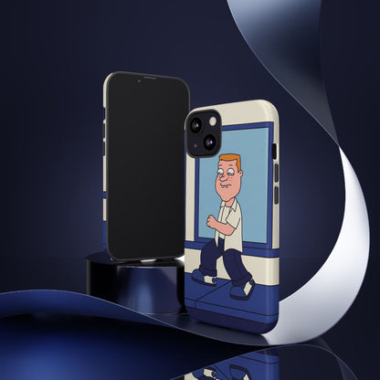 Sneakers O'Toole Phone Case