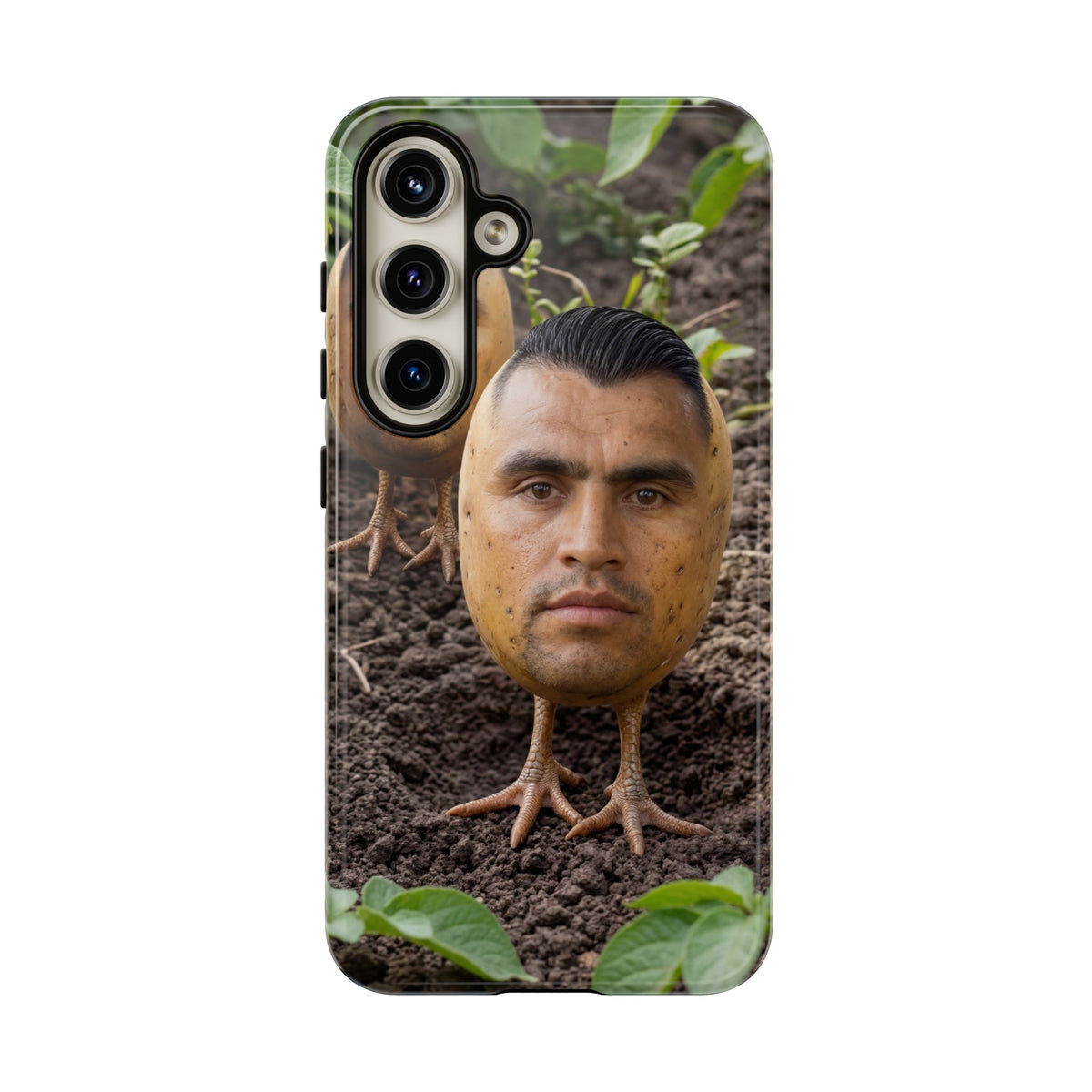 Potato Boys Phone Case