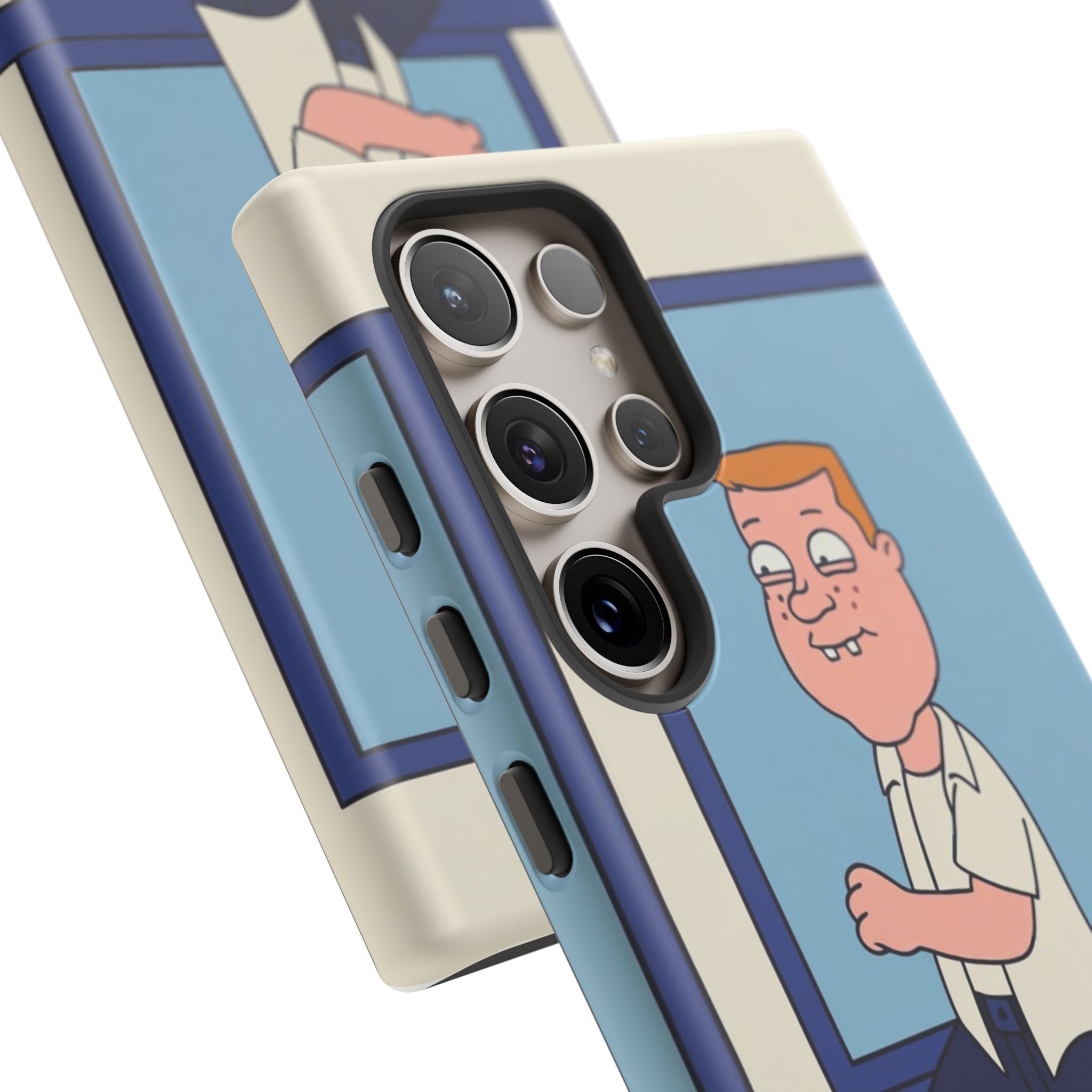 Sneakers O'Toole Phone Case