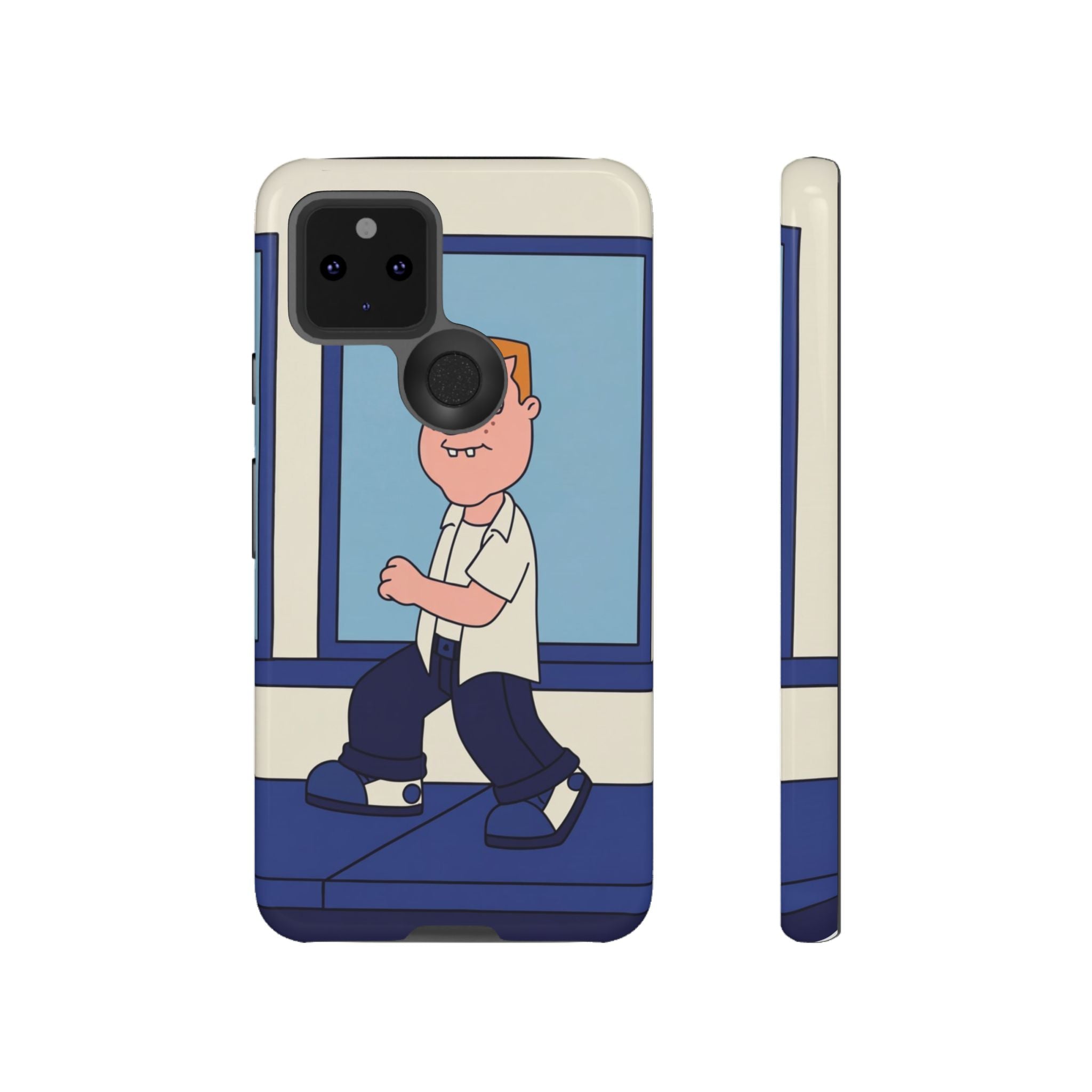 Sneakers O'Toole Phone Case
