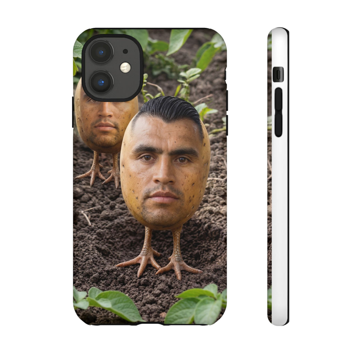 Potato Boys Phone Case