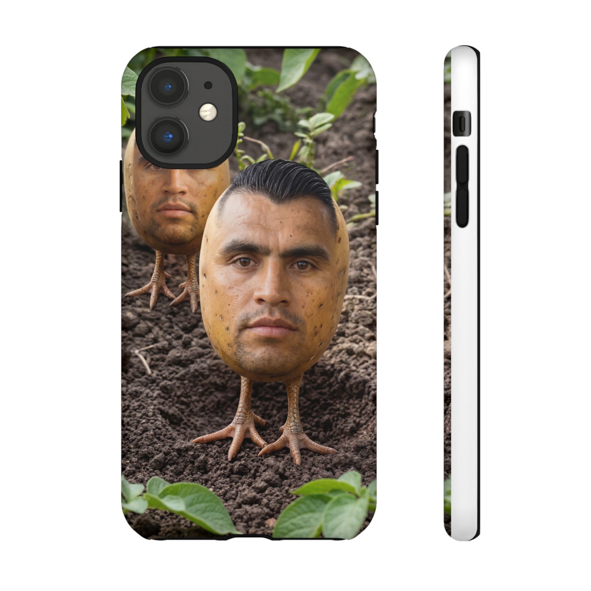 Potato Boys Phone Case
