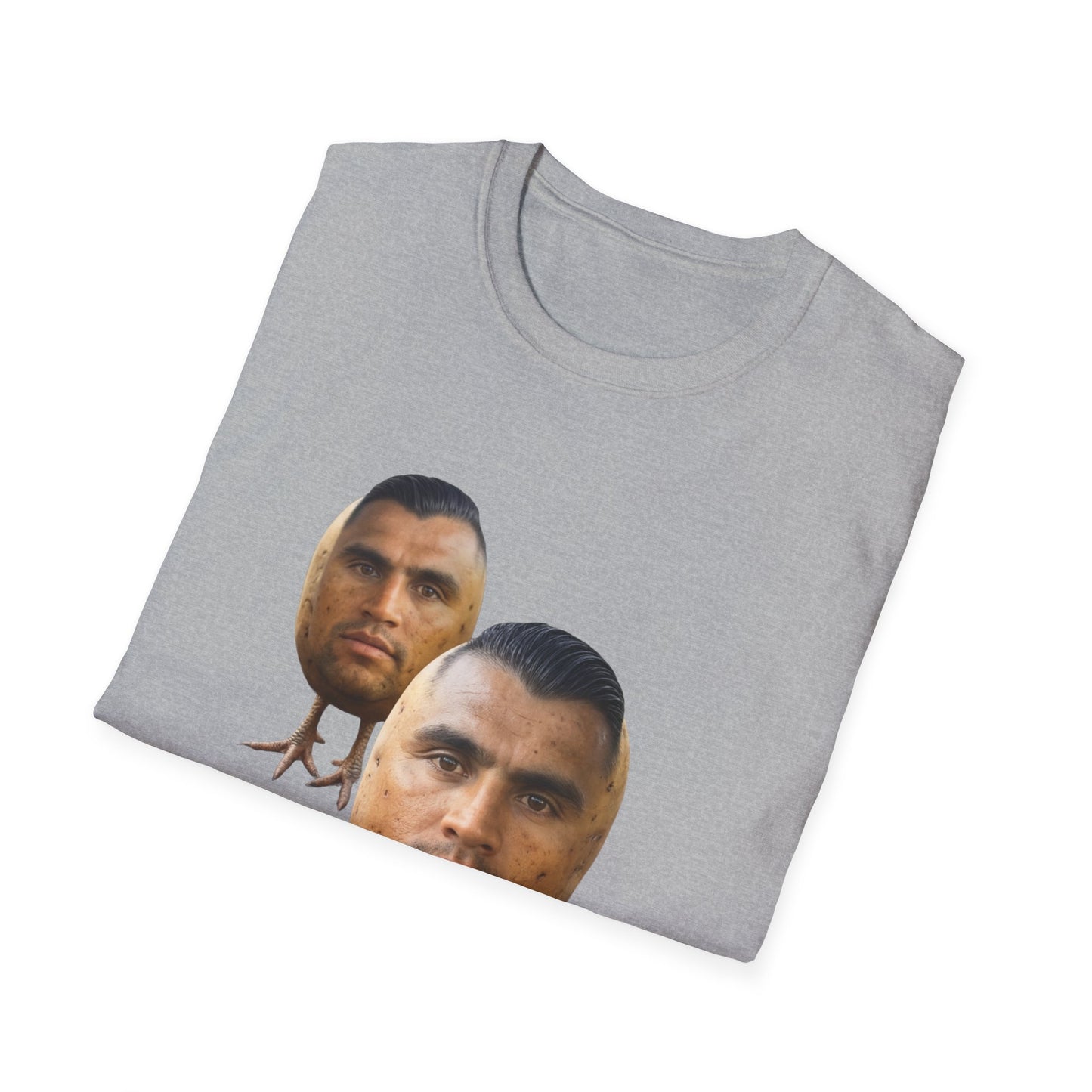 Potato Boys Softstyle T Shirt