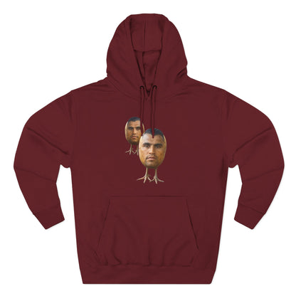 Potato Boys Flannel Hoodie