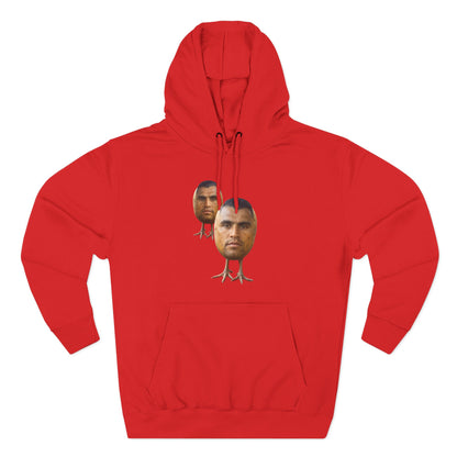 Potato Boys Flannel Hoodie