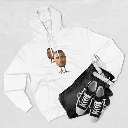 Potato Boys Flannel Hoodie