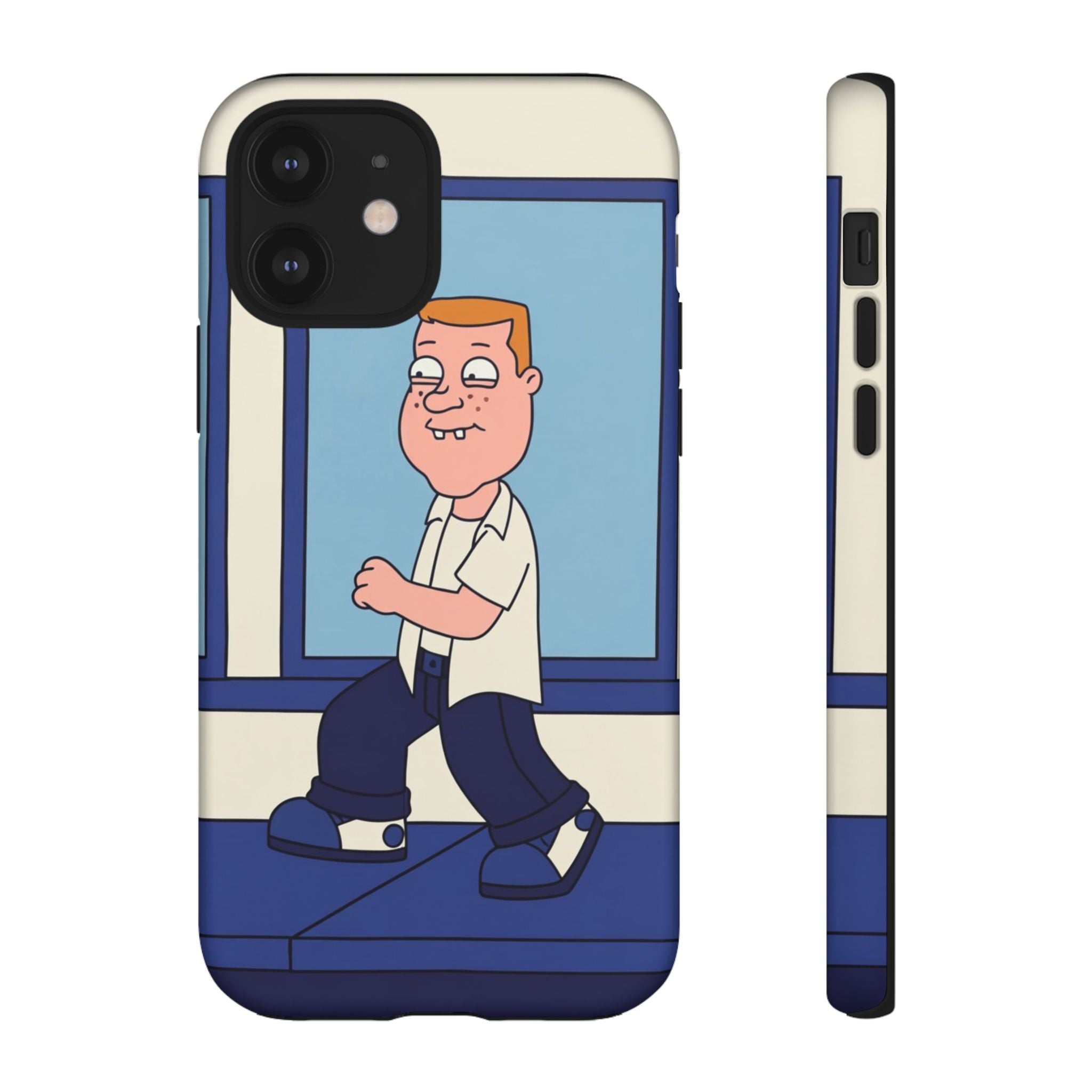 Sneakers O'Toole Phone Case