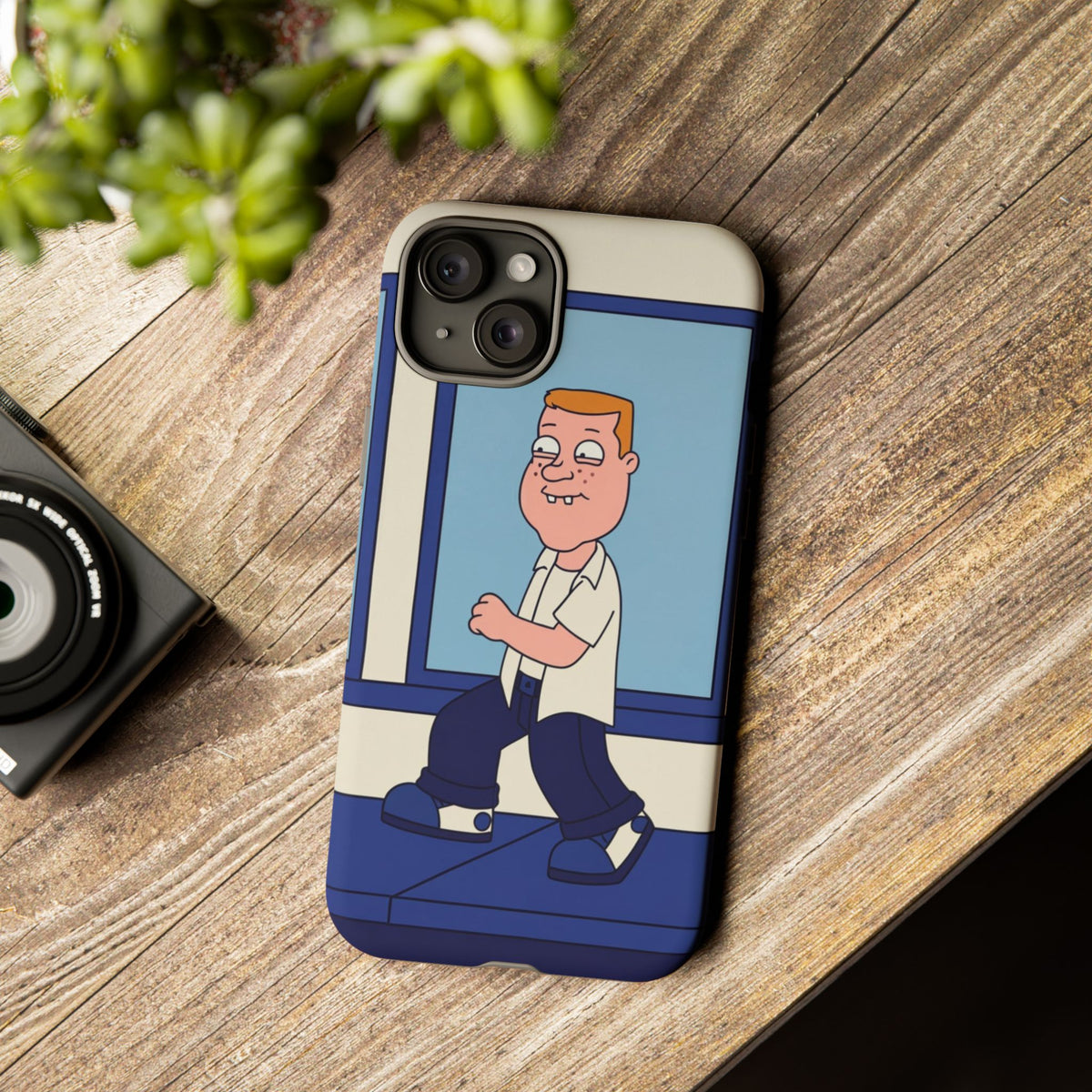 Sneakers O'Toole Phone Case