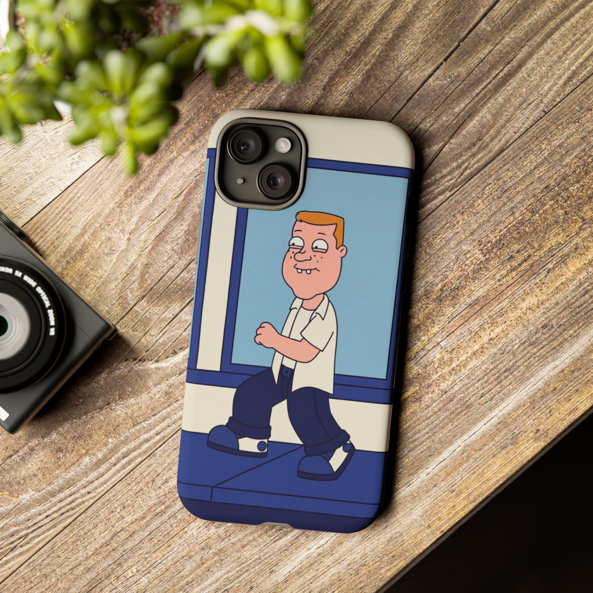 Sneakers O'Toole Phone Case