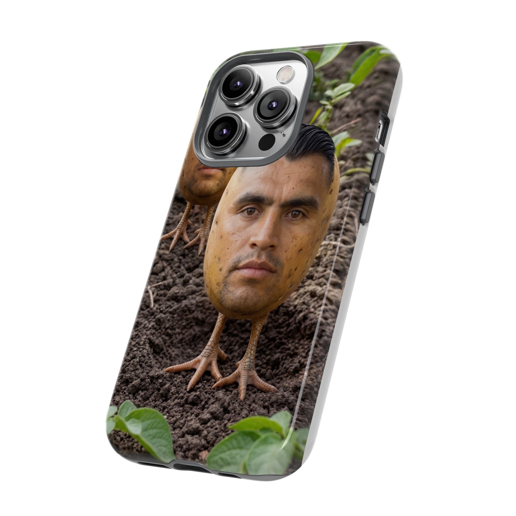 Potato Boys Phone Case