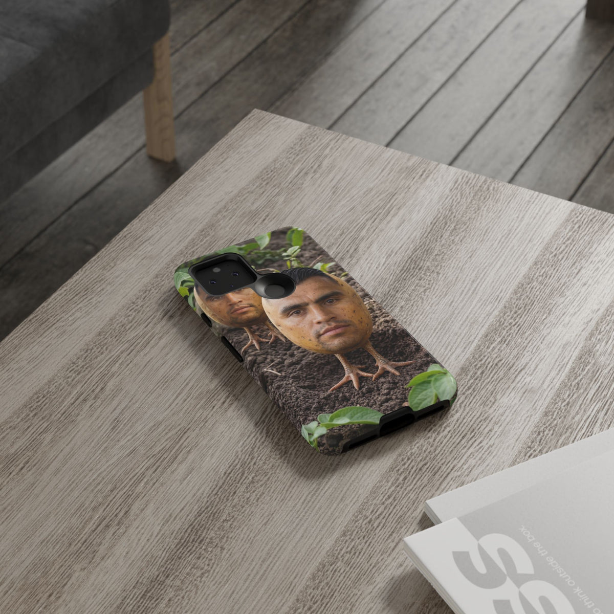 Potato Boys Phone Case