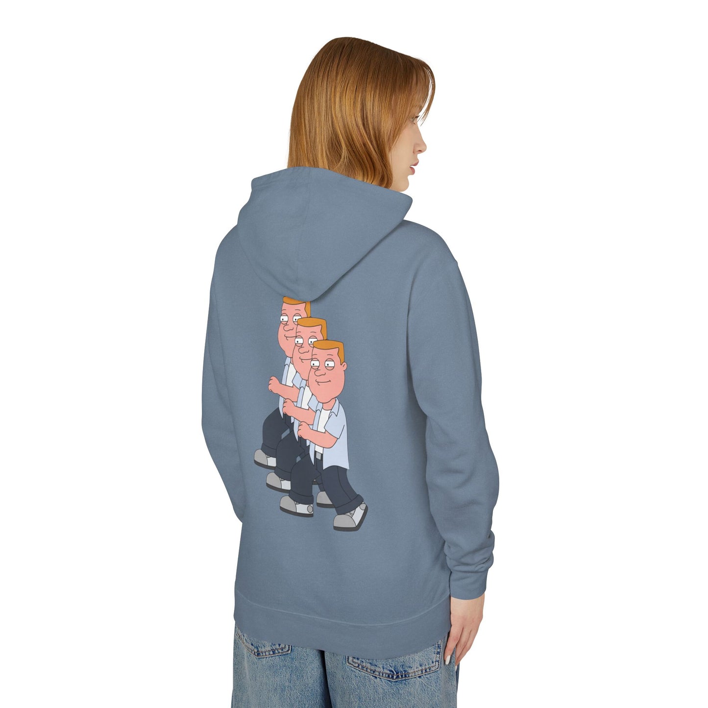 Sneakers^3 Lightweight Hoodie