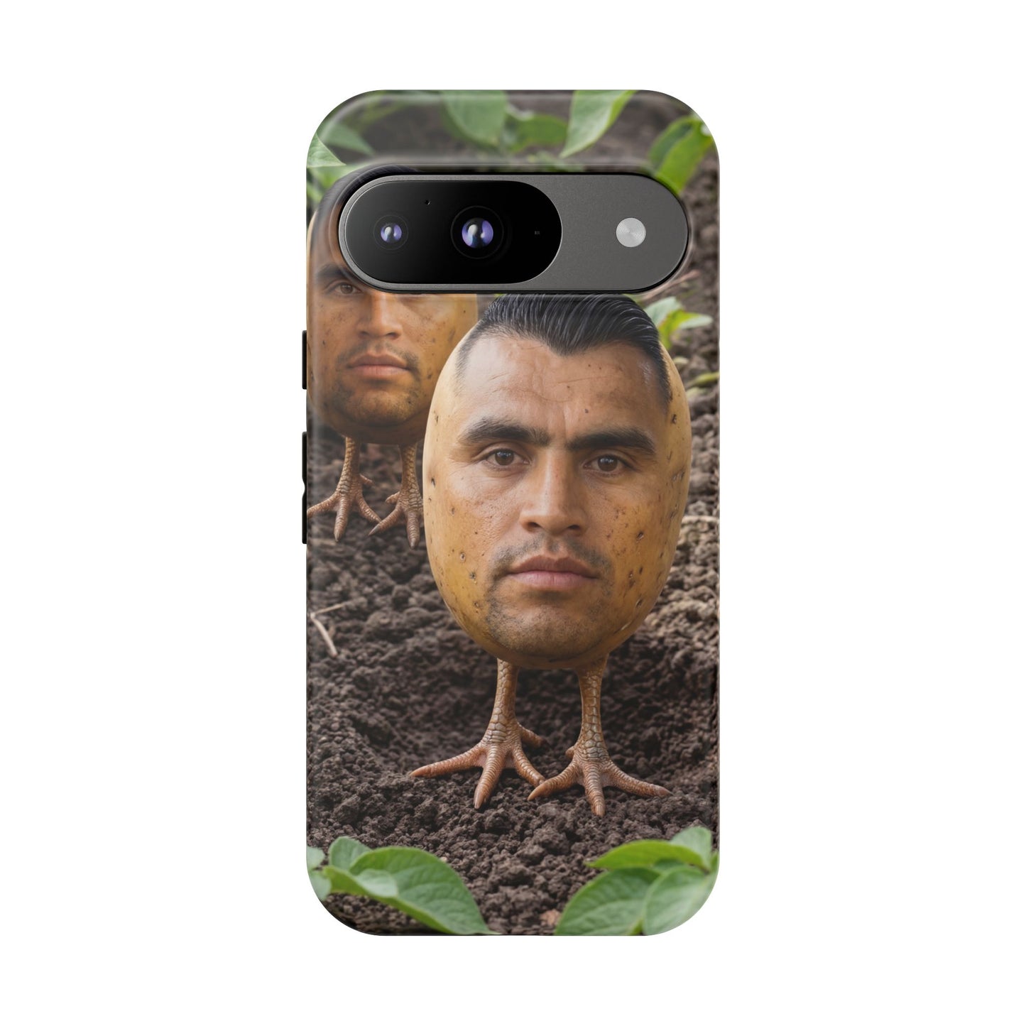 Potato Boys Phone Case