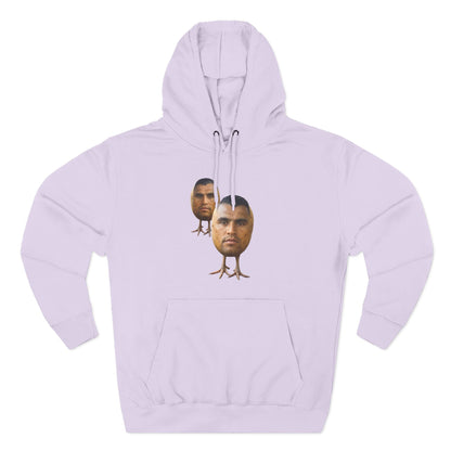 Potato Boys Flannel Hoodie
