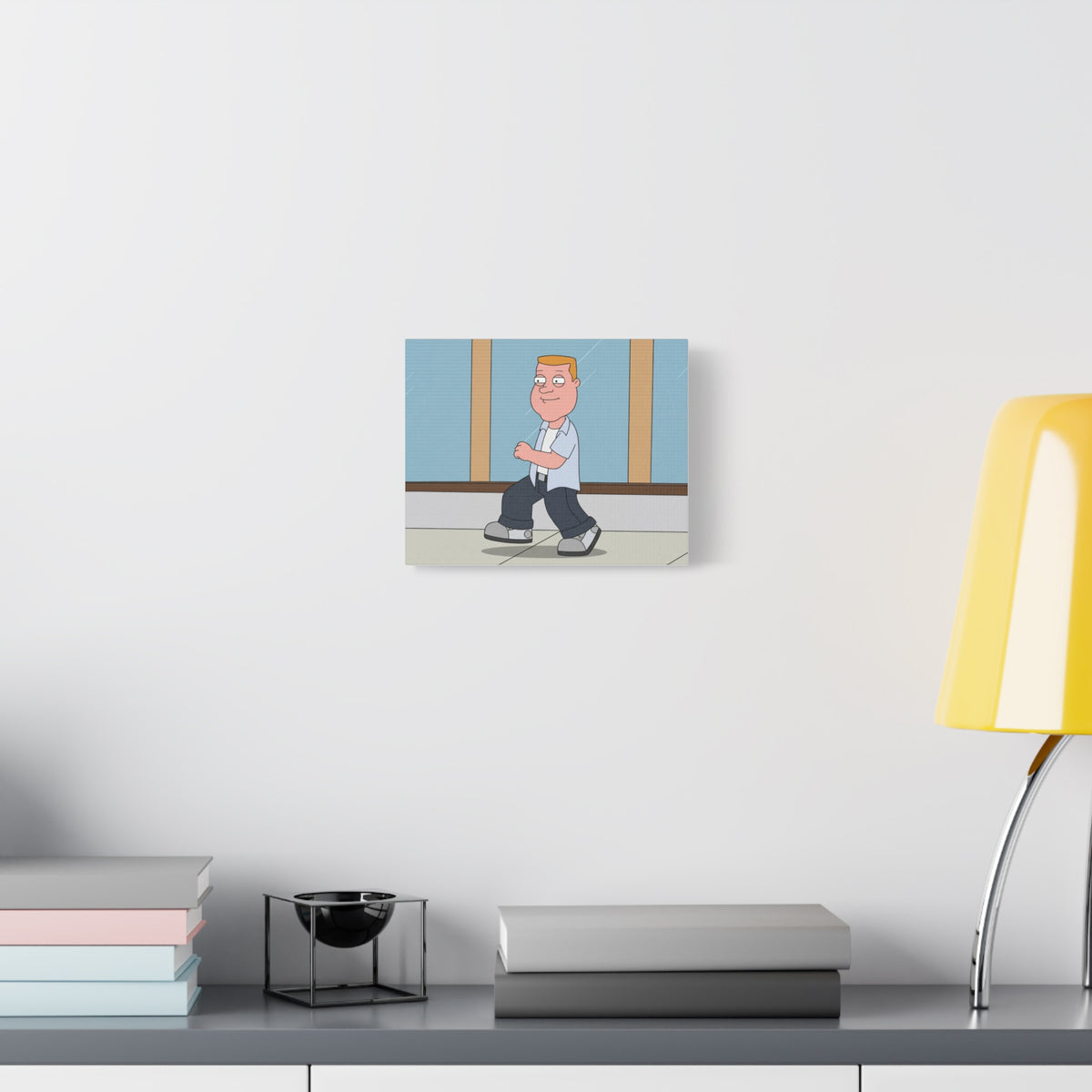 O'Toole Matte Canvas Wall Art