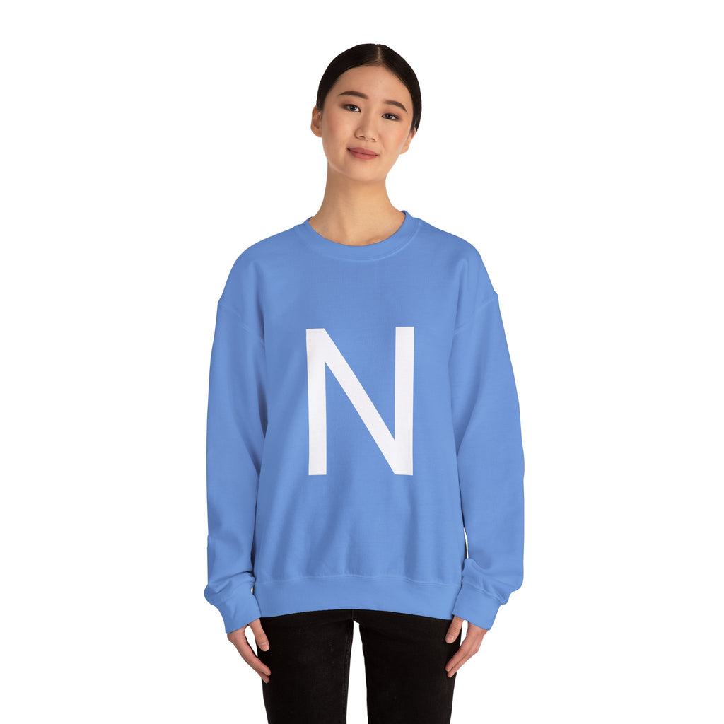 The Sneajer N Crewneck Sweatshirt