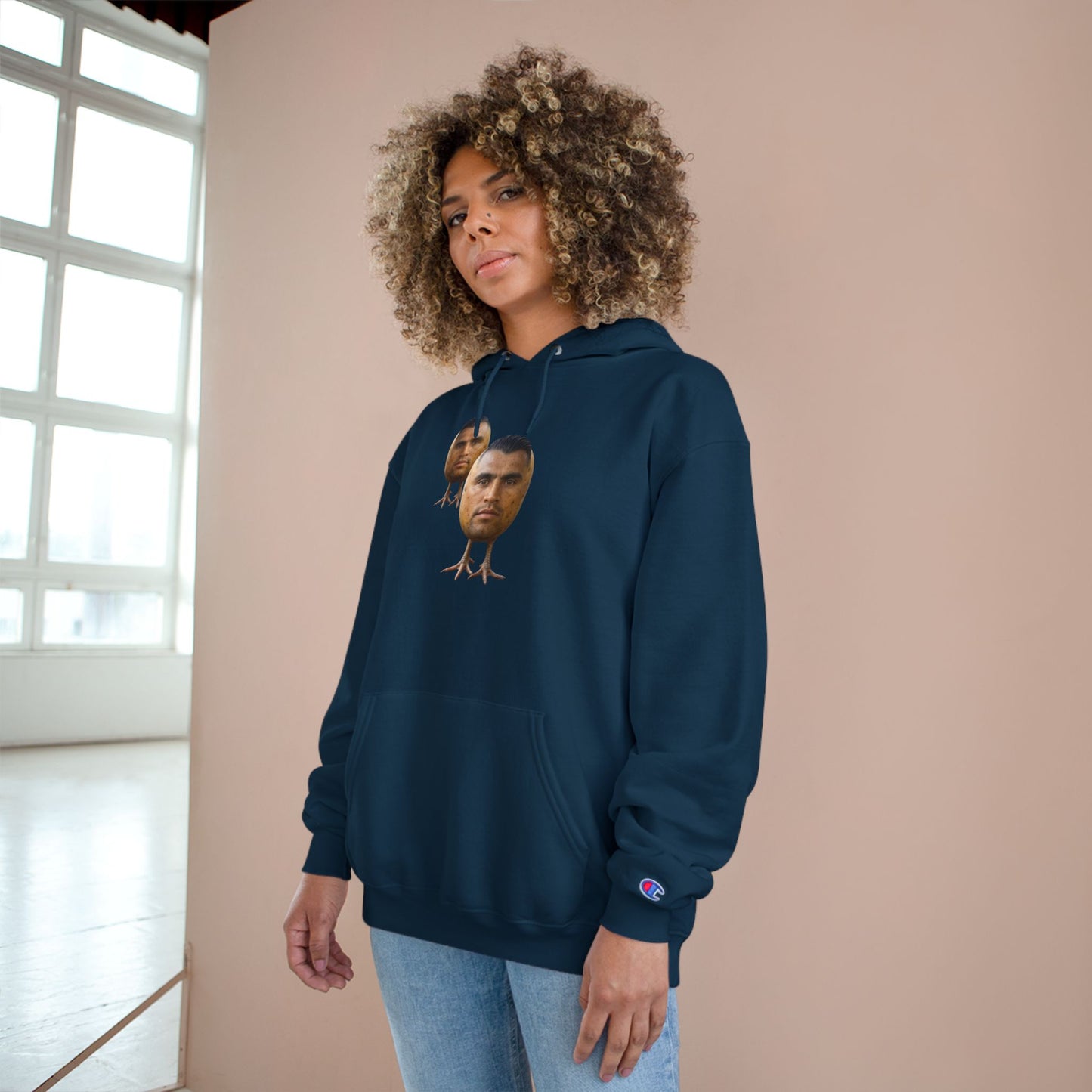 Potato Boys Champion Hoodie