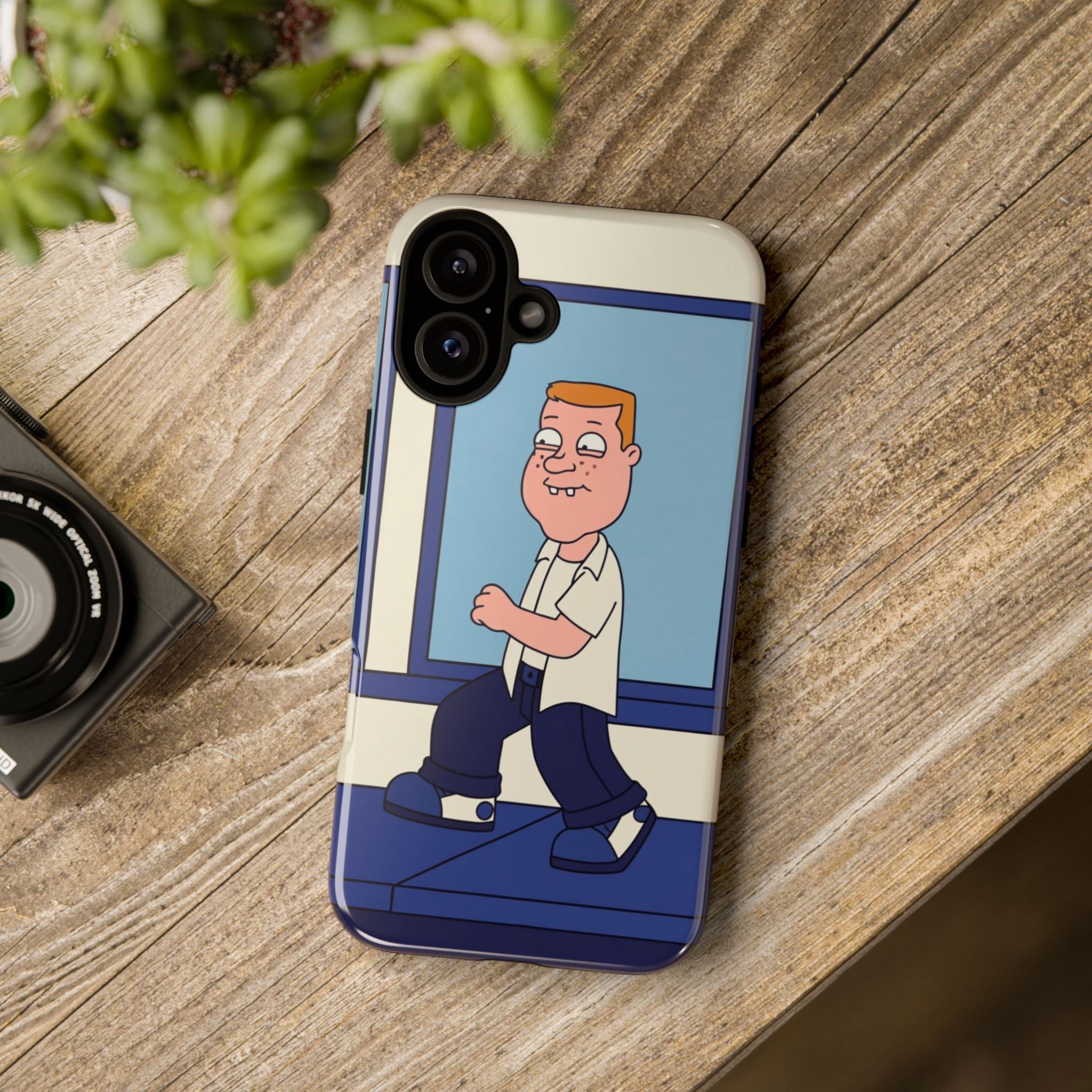 Sneakers O'Toole Phone Case