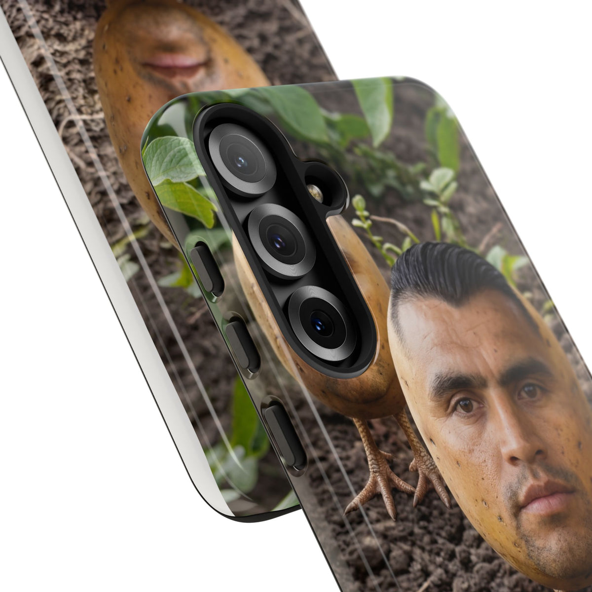 Potato Boys Phone Case