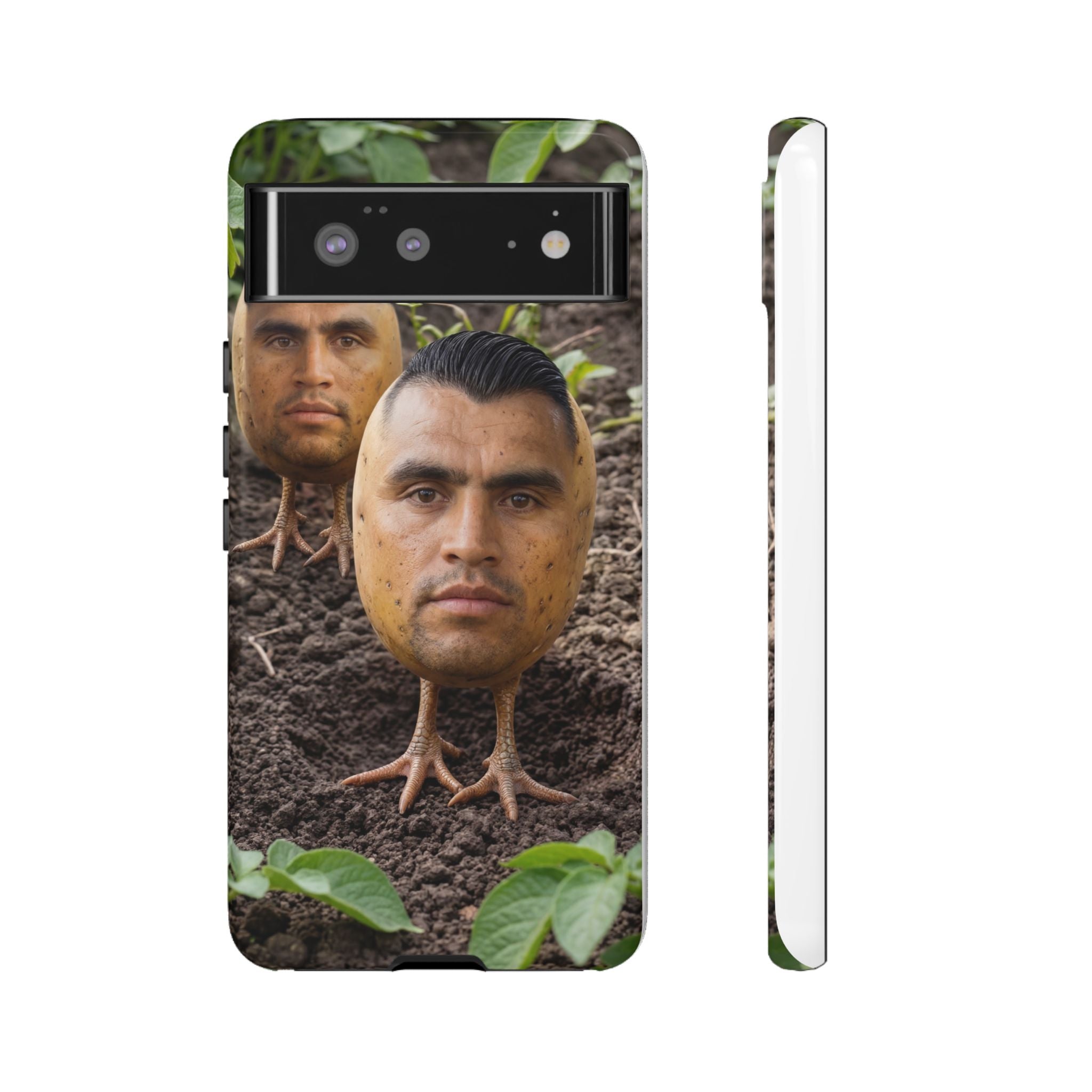 Potato Boys Phone Case