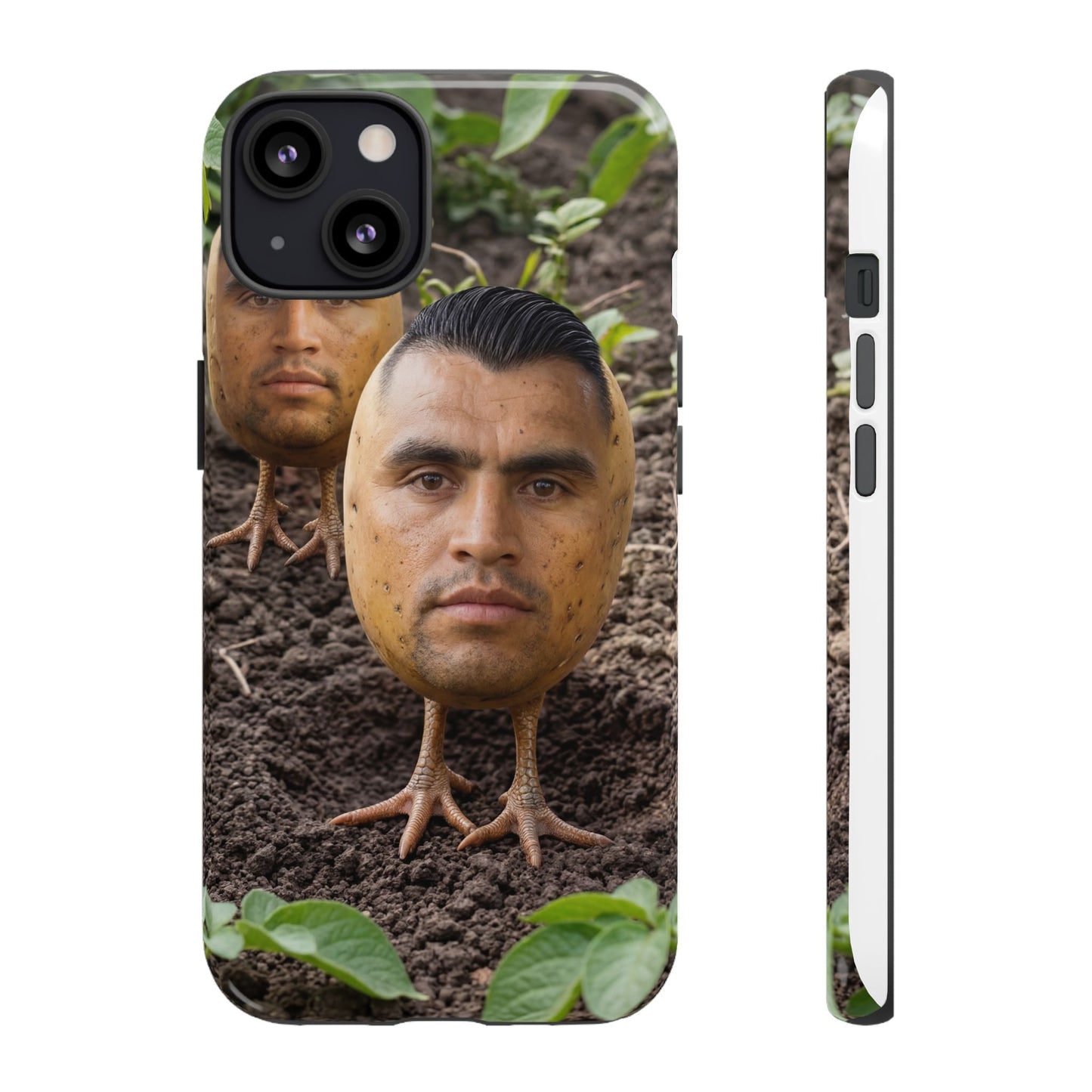 Potato Boys Phone Case