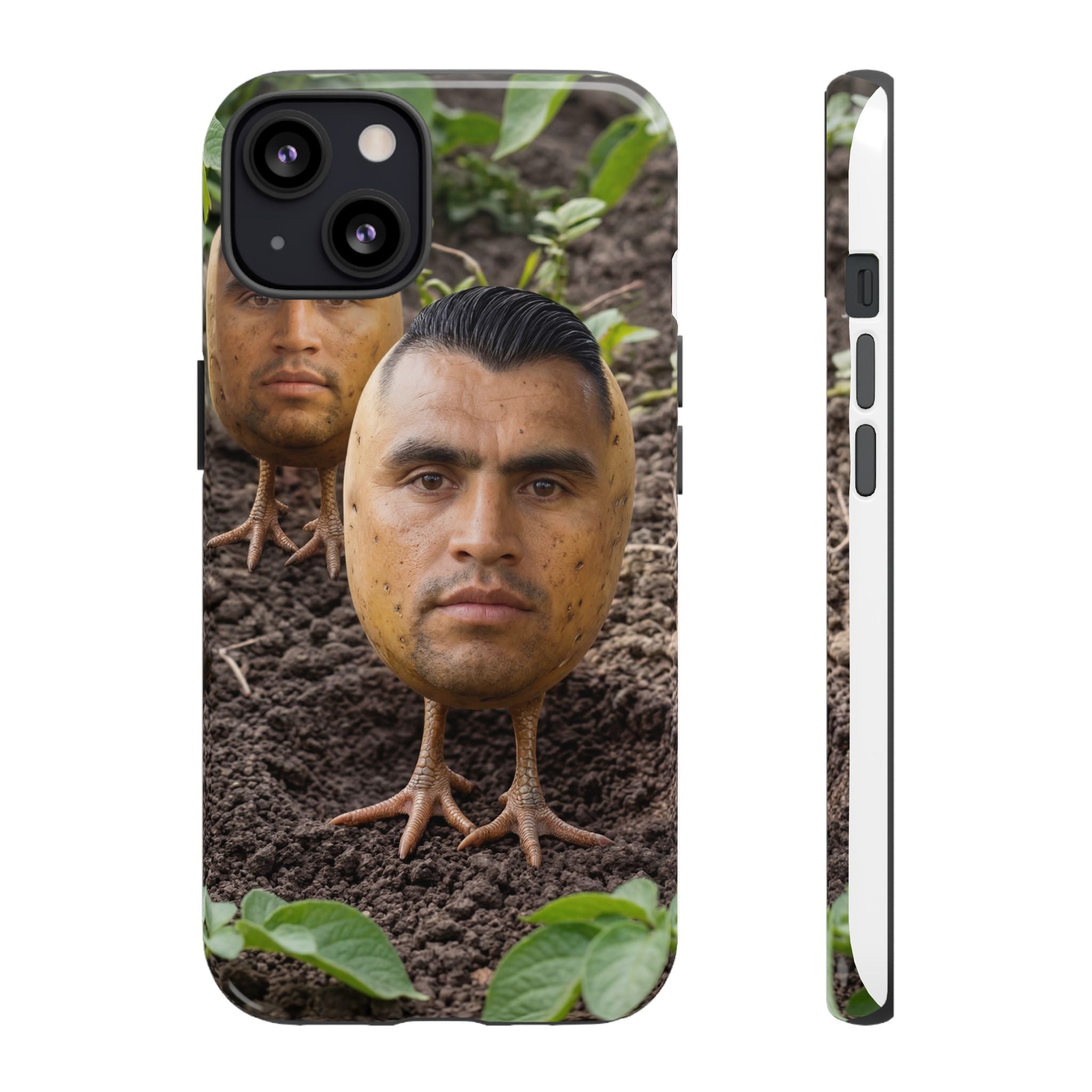 Potato Boys Phone Case