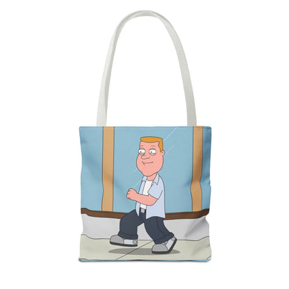 Sneakers O'Toole Tote Bag