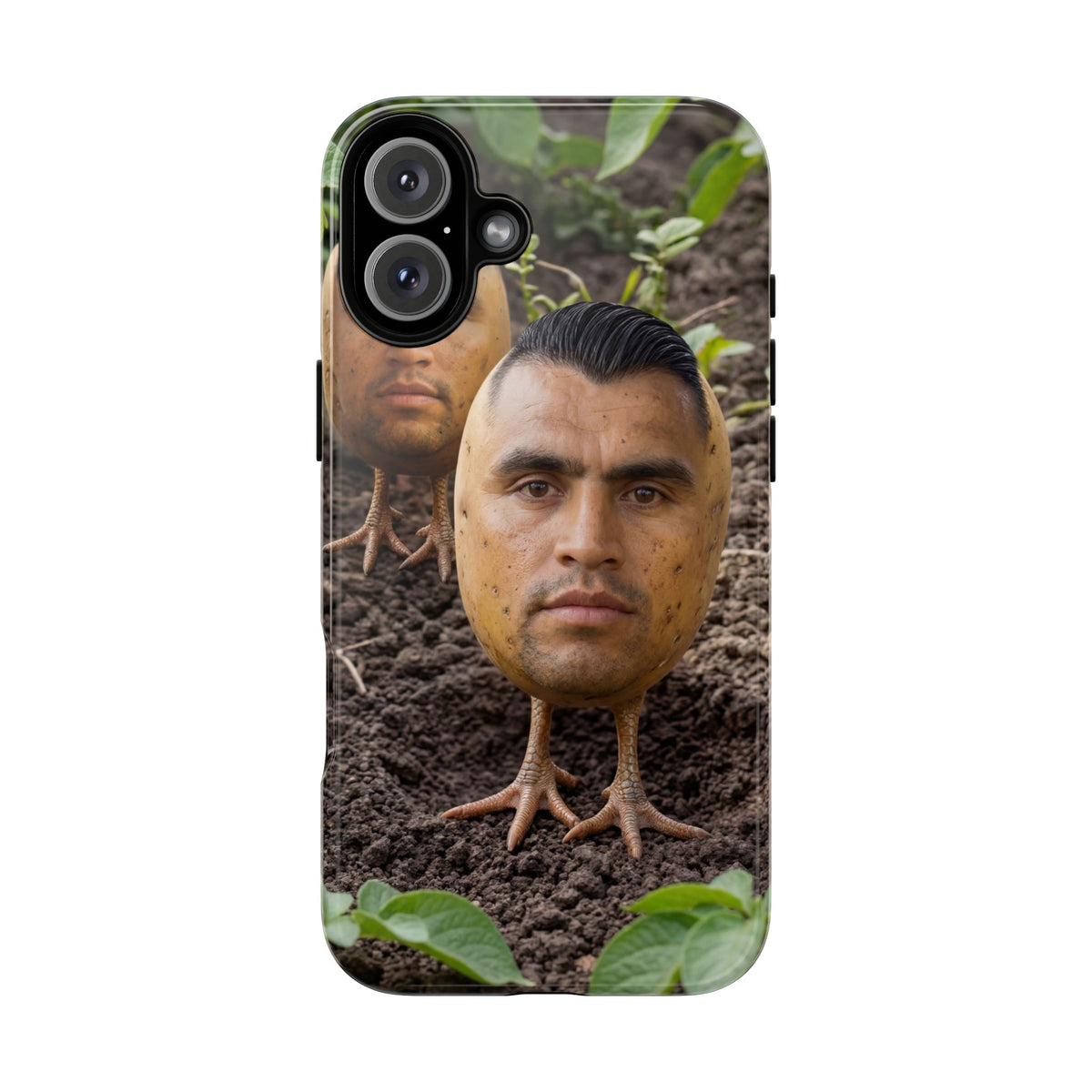 Potato Boys Phone Case