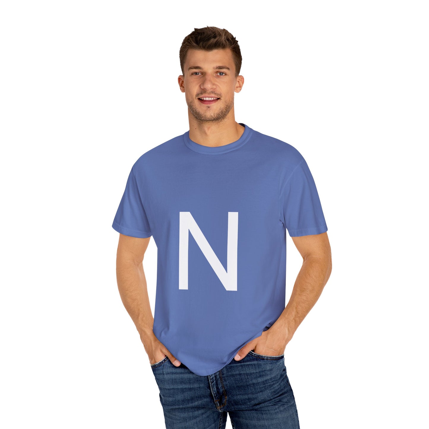 The Sneajer N Garment Dyed Tee