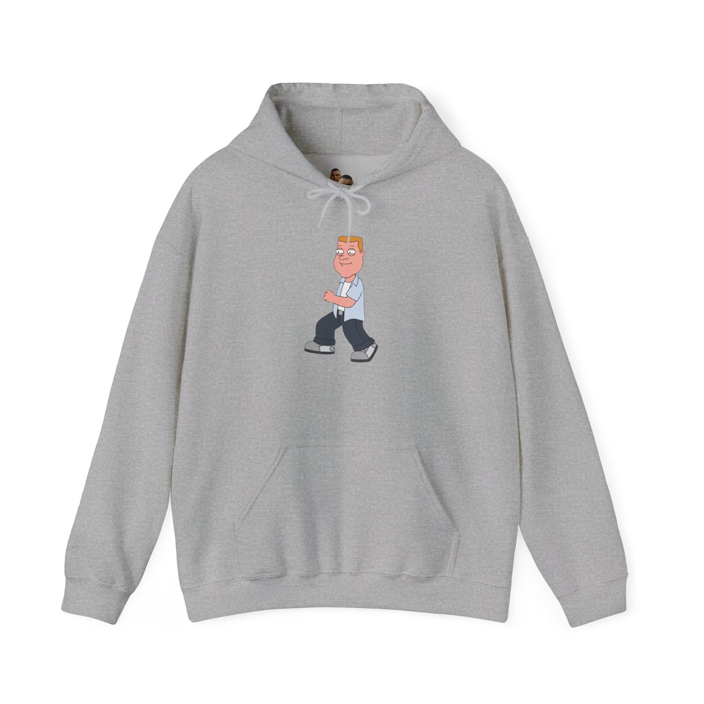Sneakers O'Toole Hoodie
