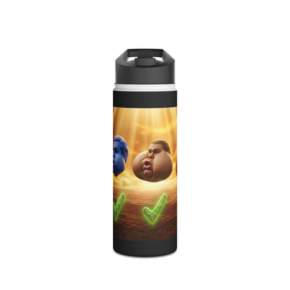 Homelander Choir Bottle