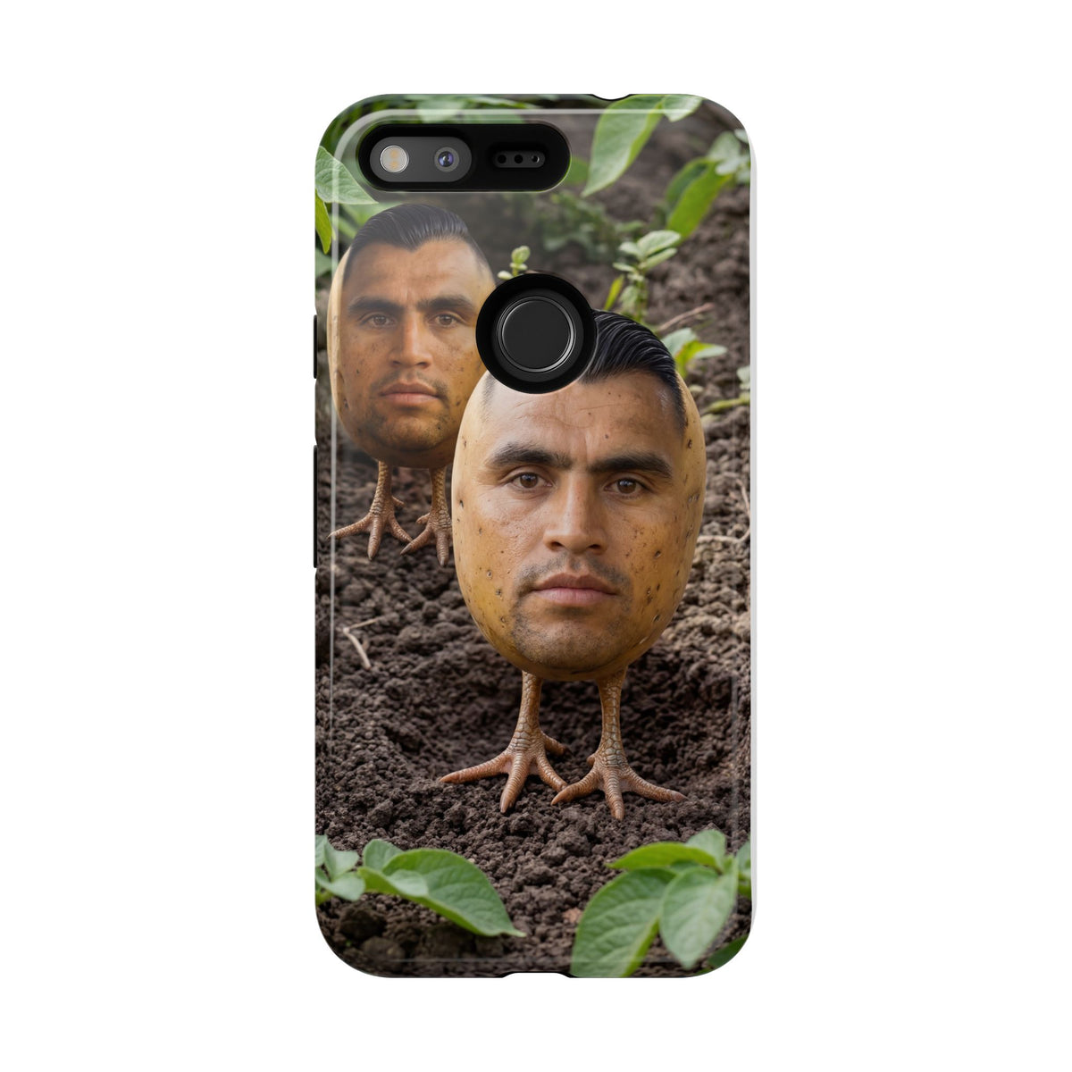 Potato Boys Phone Case