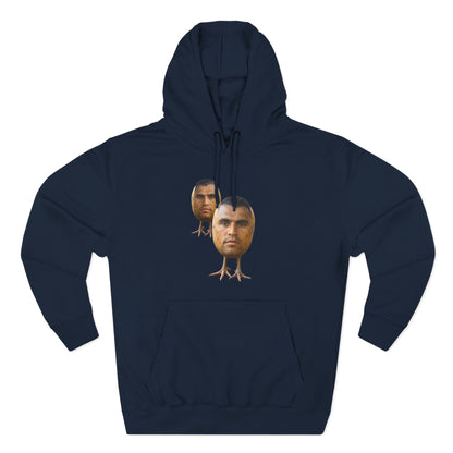 Potato Boys Flannel Hoodie