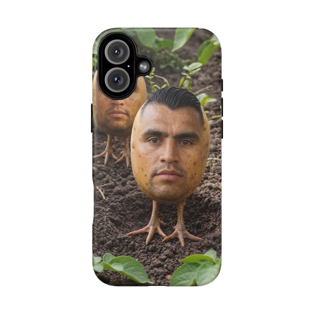 Potato Boys Phone Case