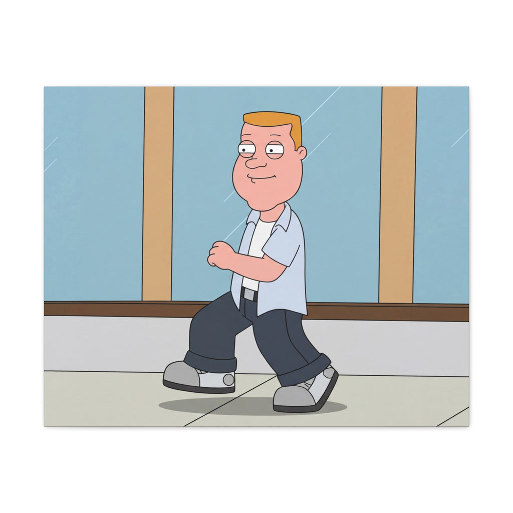 O'Toole Matte Canvas Wall Art