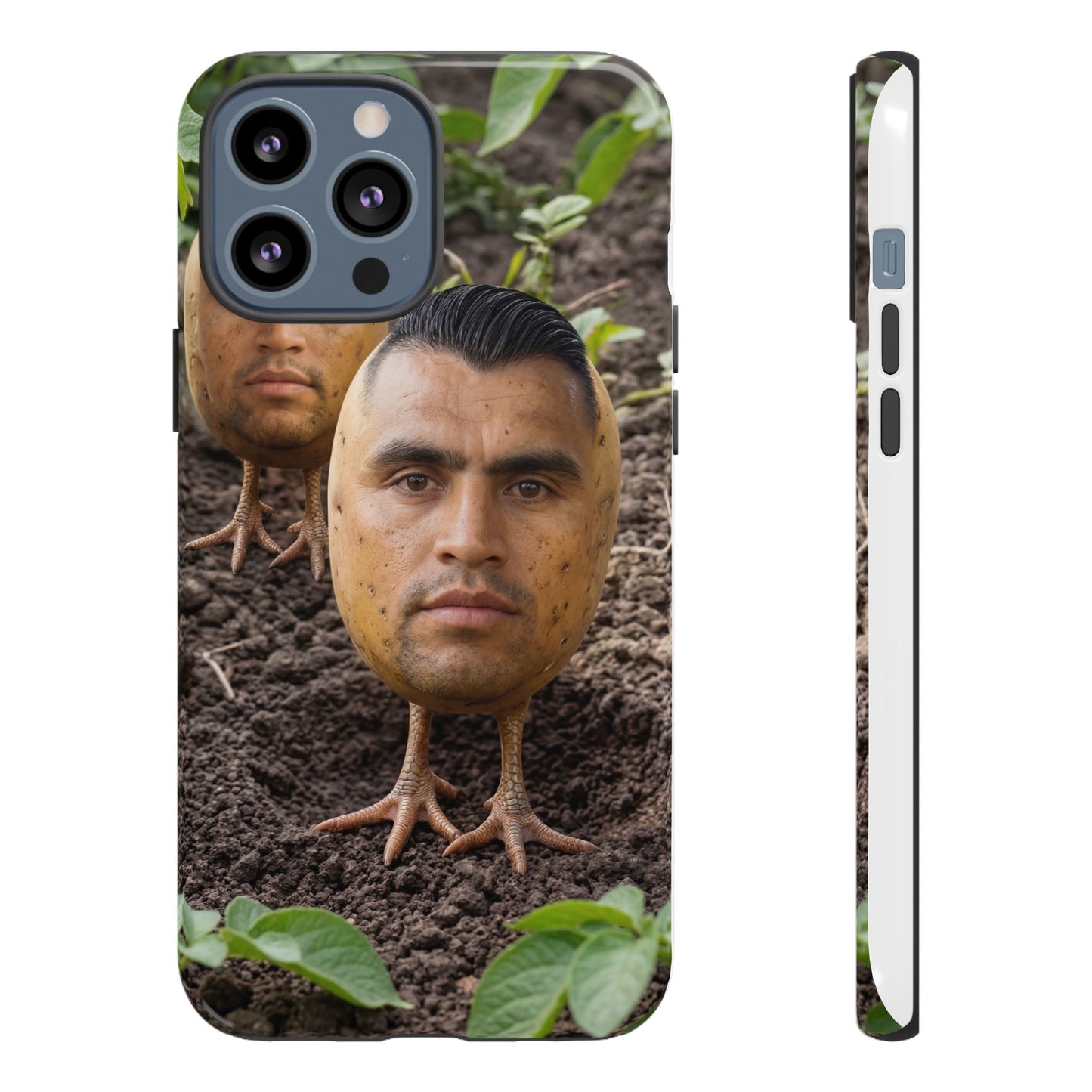 Potato Boys Phone Case