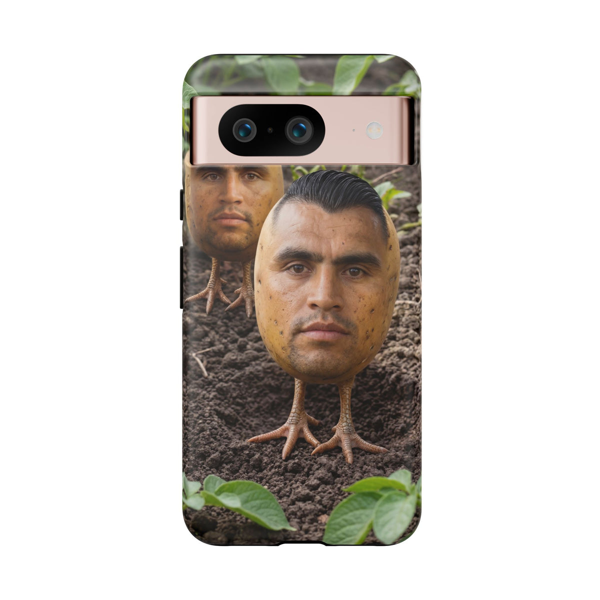 Potato Boys Phone Case