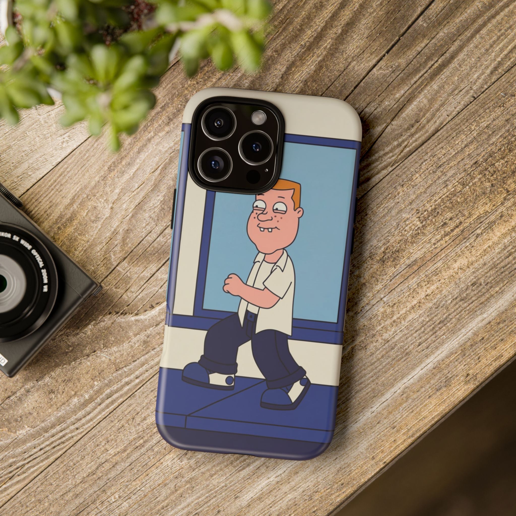 Sneakers O'Toole Phone Case