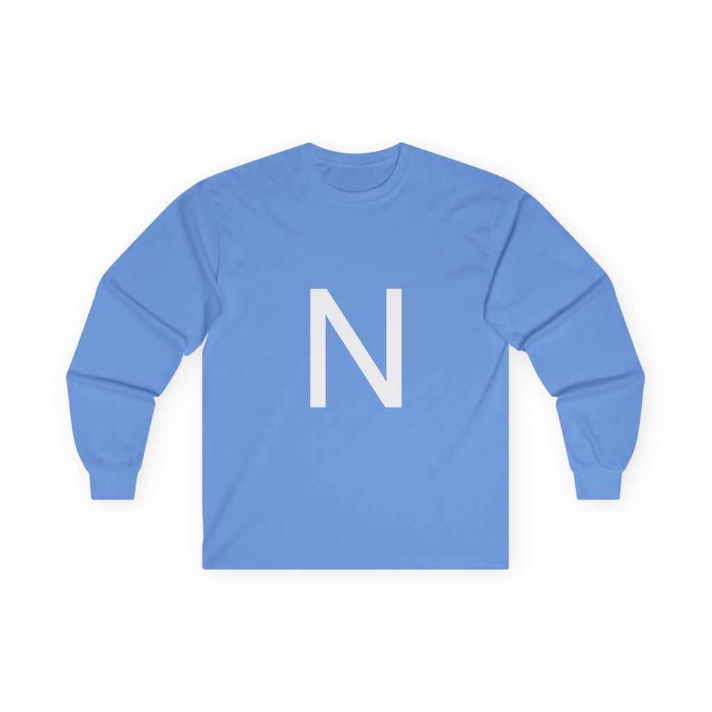 The Sneajer N Cotton Long Sleeve Tee