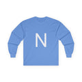 The Sneajer N Cotton Long Sleeve Tee