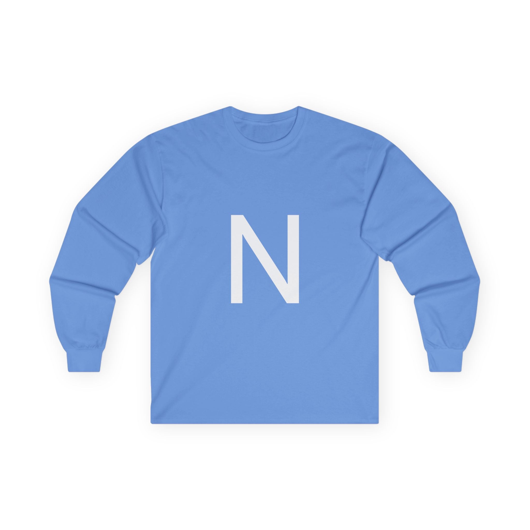 The Sneajer N Cotton Long Sleeve Tee