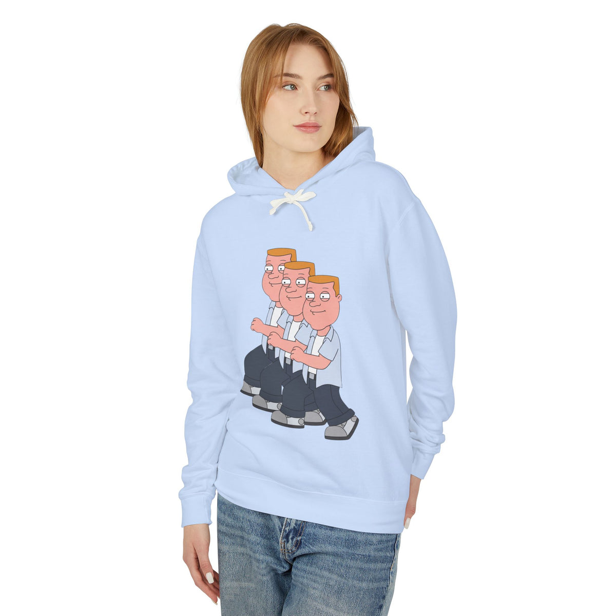 Sneakers^3 Lightweight Hoodie