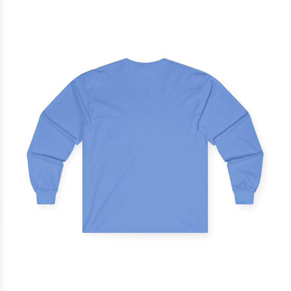 The Sneajer N Cotton Long Sleeve Tee
