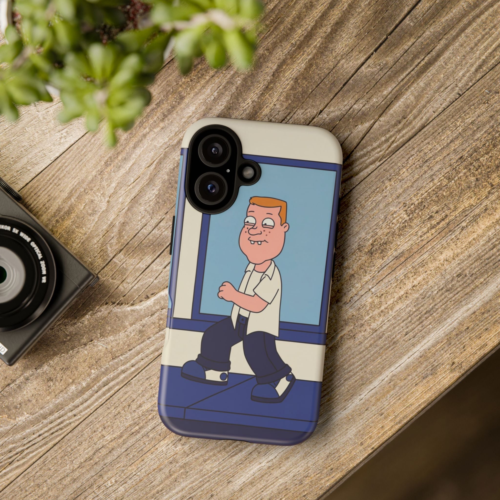 Sneakers O'Toole Phone Case