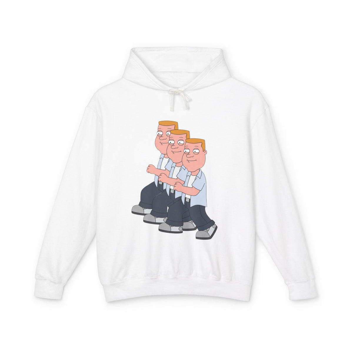Sneakers^3 Lightweight Hoodie