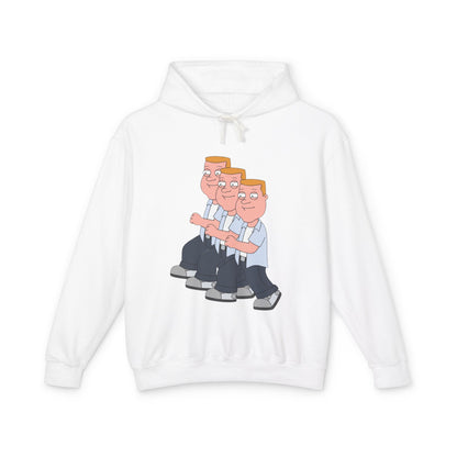 Sneakers^3 Lightweight Hoodie