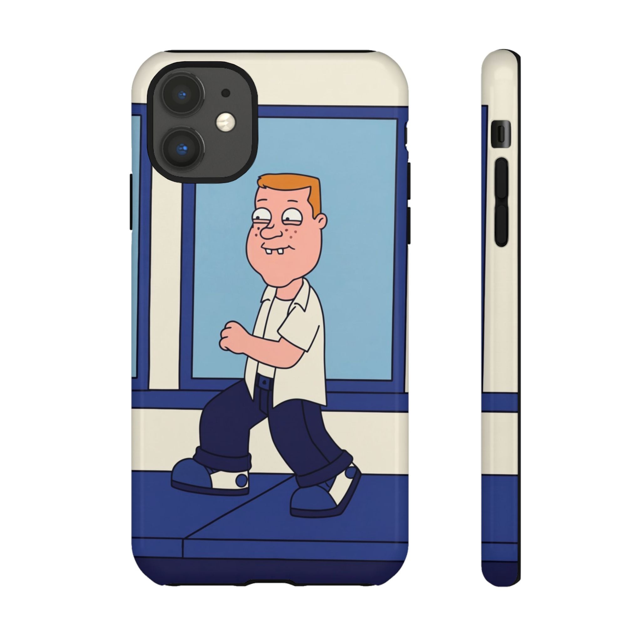 Sneakers O'Toole Phone Case