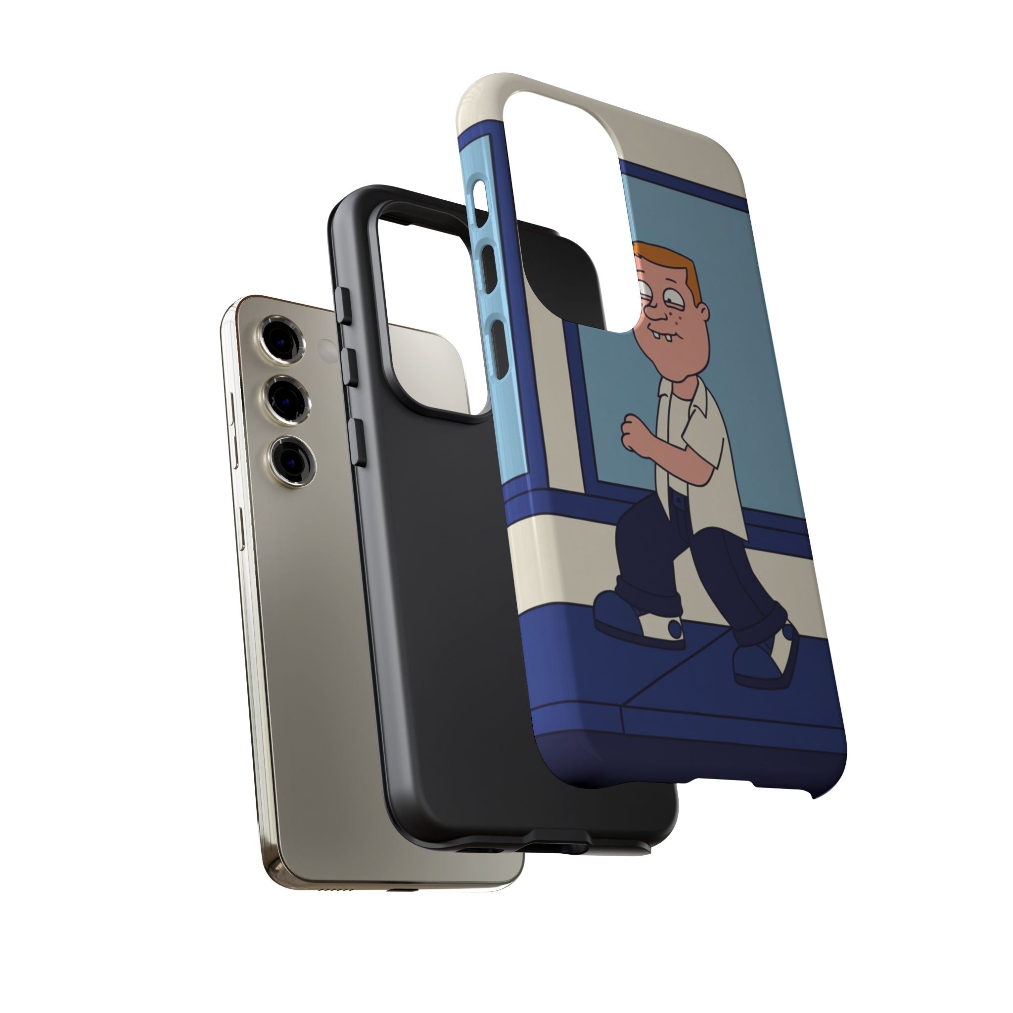 Sneakers O'Toole Phone Case